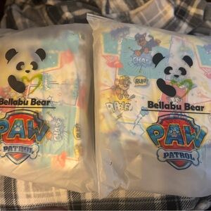 Paw Patrol Bamboo Blanket